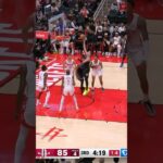 Teamwork makes the dream work 🤝 #nba #highlights