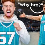 30 NBA Games in 30 Days - Day 22