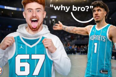 30 NBA Games in 30 Days - Day 22