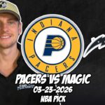 Indiana Pacers vs Orlando Magic 3/23/26 NBA Free Picks & Prediction | NBA Betting Tips