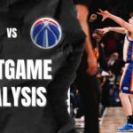 Knicks Blowout Wizards For 6th Straight Win | New York Knicks