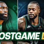 LIVE Garden Report: Celtics vs Timberwolves Postgame Show on CLNS Media