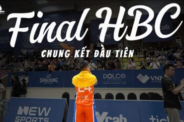FINAL HBC 2026: TRẬN CHUNG KẾT ĐẦU TIÊN CỦA TÔI | DHN Basketball