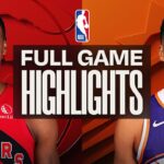 RAPTORS at SUNS | FULL GAME HIGHLIGHTS | March 22, 2026