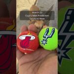 Cujo’s NBA Picks | San Antonio Spurs vs Miami Heat 🏀 03-23-2026 #CujoCatches