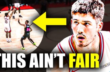 Reed Sheppard “Starting” Unlocks Everything