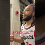 Garland Reacts After Dropping 41 🗣️