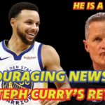 Steph Curry Poised to RETURN, Steve Kerr THROWS Hawks Game