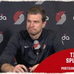 Tiago Splitter Postgame Media Availability | Portland Trail Blazers vs Denver Nuggets | Mar 22, 2026
