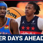 NO ONE Has Had it Harder Than Washington Wizards Fans | Wizards Tie Franchise Record 16 Straight Ls