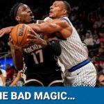 Bad MAGIC: Orlando Magic expose their weaknesses as win streak ENDS