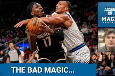 Bad MAGIC: Orlando Magic expose their weaknesses as win streak ENDS