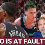 GUTTING: Miami Heat Shocked by Houston—Who Is To BLAME? | Miami Heat Podcast