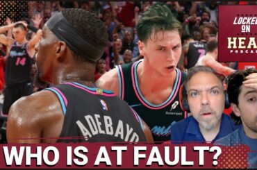 GUTTING: Miami Heat Shocked by Houston—Who Is To BLAME? | Miami Heat Podcast