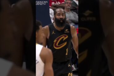 James Harden had an awesome 2nd half yesterday. #clevelandcavaliers #cavs