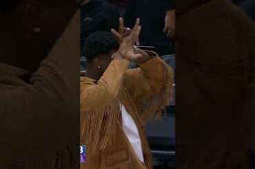 🚨 STEP BACK TO BEAT THE BUZZER 🚨