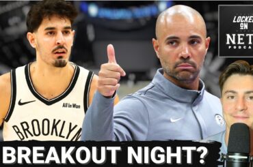 TANK WIN: Ben Saraf IGNITES for Career-High And Brooklyn Nets Out-Tank Kings During CRITICAL Matchup