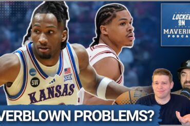 Darryn Peterson's Run Ends with MAJOR QUESTIONS | Dallas Mavericks Draft Strategy