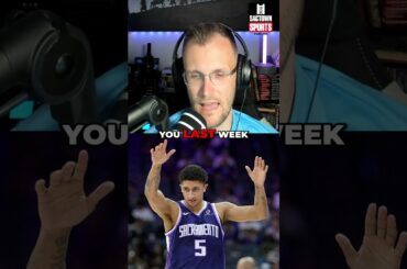 The Sacramento Kings are prioritzing culture over draft position
