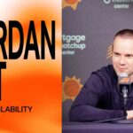 Head Coach Jordan Ott Postgame Media Availability | Phoenix Suns | 3-22-26