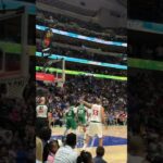 Kawhi Clutch 3 off 1 Leg 😬