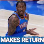 Jalen Williams RETURNS for OKC Thunder | How OKC Can ELEVATE JDUB | Ajay Mitchell SUSPENDED