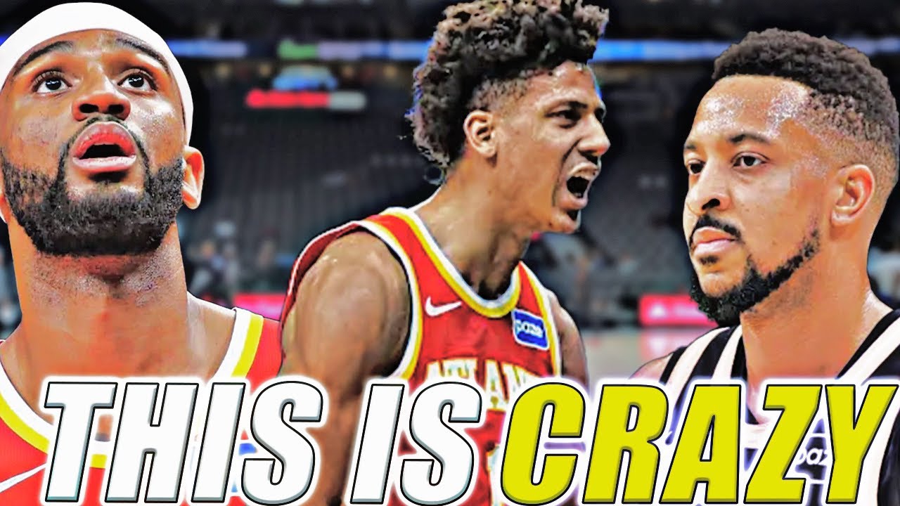 The NEW Atlanta Hawks Are A SERIOUS Problem