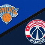 Washington Wizards vs New York Knicks - Game Highlights