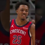 Trey Murphy III buzzer beater triple 😱🚨 #pelicans #nba