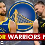 🚨Warriors Fans Receive SO MUCH MAJOR NEWS On Steph Curry, Kristaps Porzingis & More
