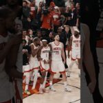 Amen Thompson Game Winner 🤯