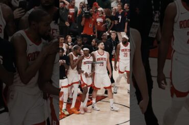 Amen Thompson Game Winner 🤯