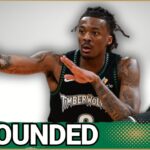 Boston Celtics COLLAPSE Under Timberwolves’ INTENSE Physical Play