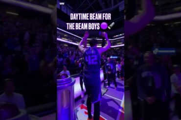 sunshine beamtime ☀️🔦