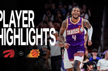 Jalen Green goes for 20 POINTS vs Toronto Raptors | Phoenix Suns Player Highlights