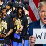 NBA Champs OKC Thunder SKIP OUT on Trump White House visit and make INSANE EXCUSE!