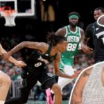 NO WAYYYYY! Timberwolves vs Celtics Game Highlights 3/22 (REACTION)