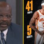 Nickeil Alexander-Walker is UNREAL! - NBA Gametime reacts to Hawks’ 10th straight win over Magic