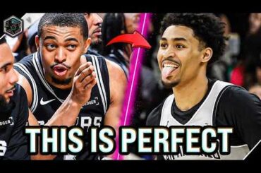 When you thought it couldn't get any better...