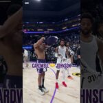 auburn teammates reunited 🥹