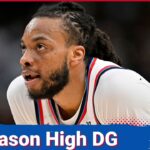 How Darius Garland's Season High SAVED The LA Clippers From Thir 5th Straight Loss