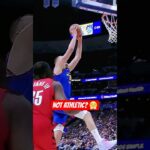 Stop Saying Jokic Isn't Athletic. LOOK AT THIS. 😤 #nba #basketball #nbahighlights