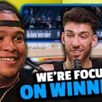 Chet Holmgren GETS REAL On OKC's Quest To Repeat