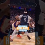 cap COOKIN like always #nba #nyknicks #jalenbrunson