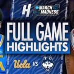 UCLA vs UConn - FULL GAME HIGHLIGHTS 🔥 Second Round | NCAA March Madness 2026