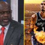 Victor Wembanyama is a cheat code! - NBA Gametime reacts to Spurs comeback to beat Suns 101-100