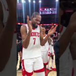 WHAT. A. NIGHT.  #rockets