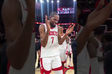 WHAT. A. NIGHT.  #rockets