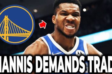 Bucks stall Giannis trade to Warriors after Draft pick offer GOLDEN STATE WARRIORS NEWS