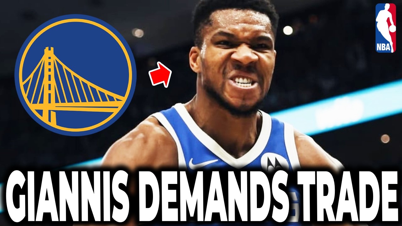 Bucks stall Giannis trade to Warriors after Draft pick offer GOLDEN STATE WARRIORS NEWS
